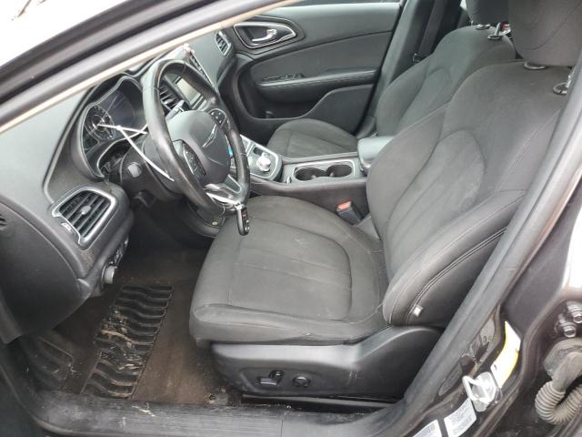 Photo 7 from auction – 2017 CHRYSLER 200 LX with VIN 1C3CCCFB5HN502374