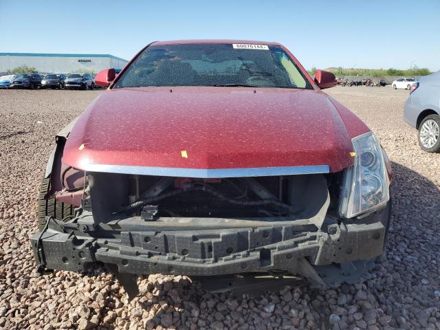 Photo 5 from auction – 2008 CADILLAC CTS with VIN 1G6DF577980162885