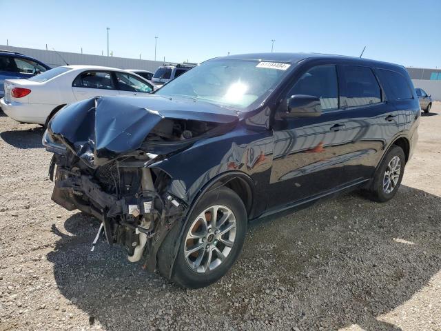 DODGE DURANGO SX 2013 with VIN 1C4RDJAG6DC701207 - Photo from auction