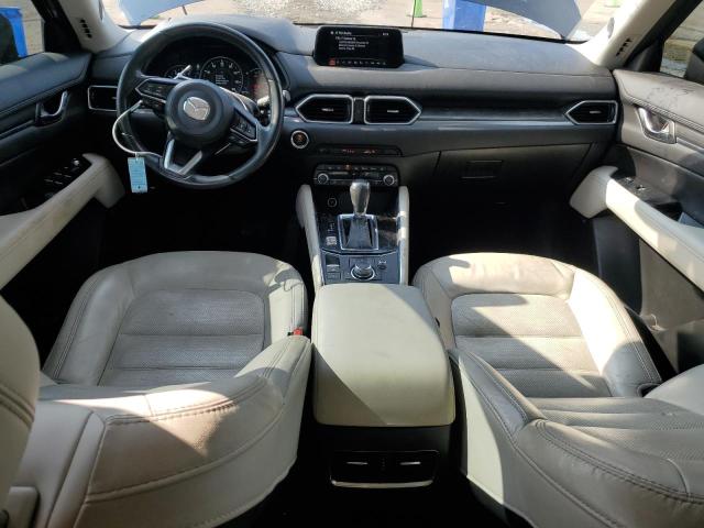 Photo 8 from auction – 2019 MAZDA CX-5 GRAND with VIN JM3KFADM7K1567174