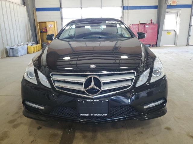 Photo 5 from auction – 2013 MERCEDES-BENZ E 550 with VIN WDDKK7DF2DF184991