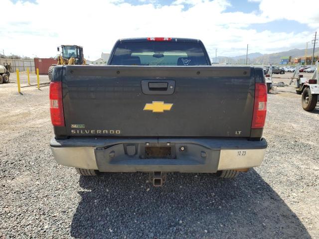 Photo 6 from auction – 2011 CHEVROLET SILVERADO with VIN 1GCRKSE36BZ219558