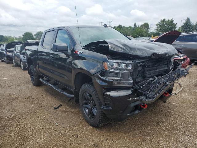 Photo 4 from auction – 2020 CHEVROLET SILVERADO with VIN 1GCPYFED2LZ273897