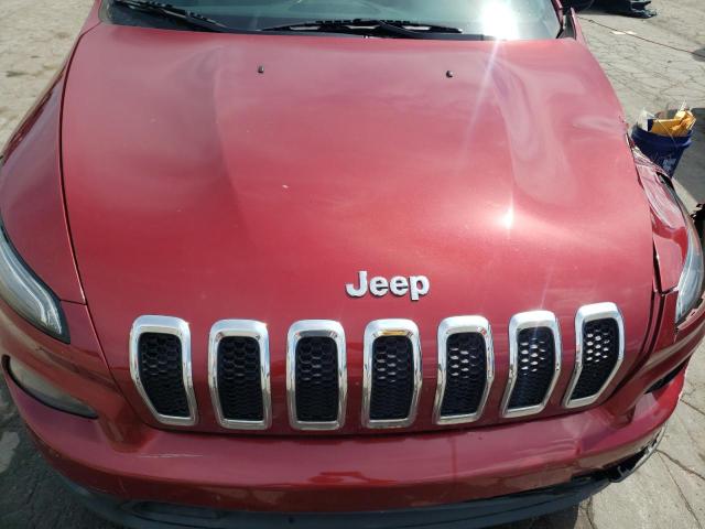 Photo 12 from auction – 2017 JEEP CHEROKEE S with VIN 1C4PJLAB8HW613618