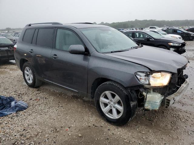 Photo 4 from auction – 2010 TOYOTA HIGHLANDER with VIN 5TDJK3EH6AS039978