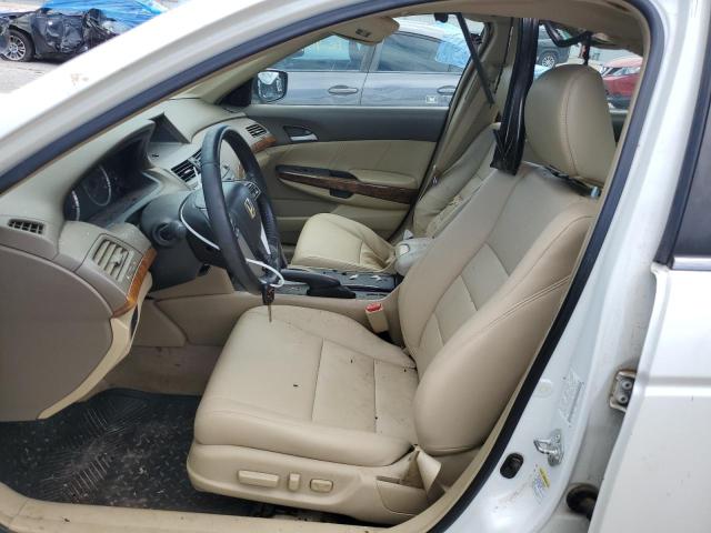 Photo 7 from auction – 2008 HONDA ACCORD EXL with VIN 1HGCP36818A024449