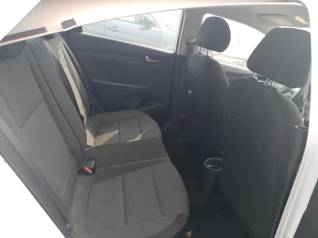 Photo 10 from auction – 2021 HYUNDAI ACCENT SE with VIN 3KPC24A63ME129817