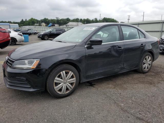 Photo 1 from auction – 2017 VOLKSWAGEN JETTA S with VIN 3VW2B7AJ2HM279721