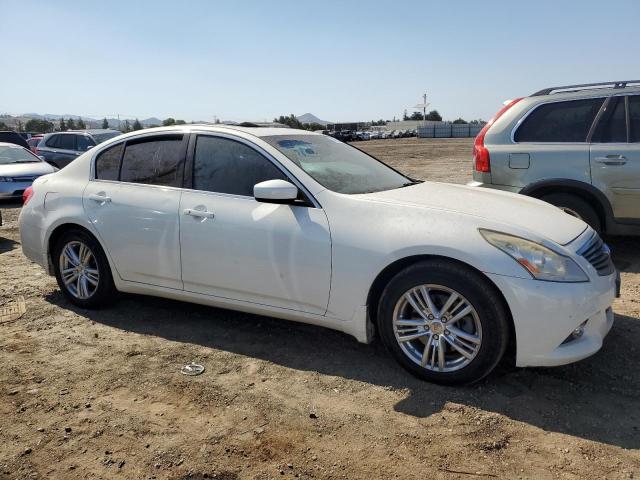 Photo 4 from auction – 2011 INFINITI G37 BASE with VIN JN1CV6AP6BM304185