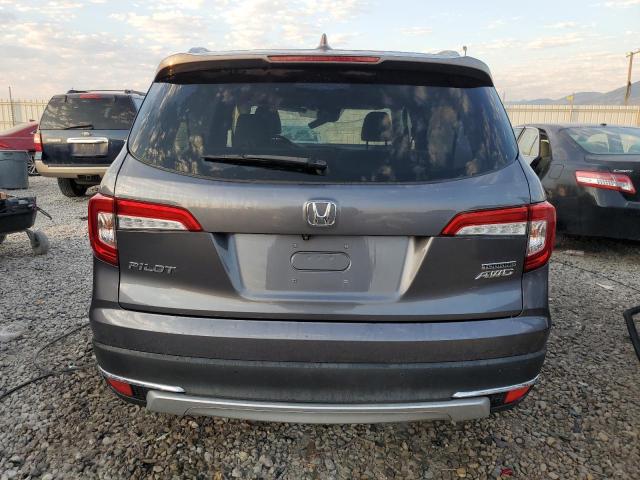 Photo 6 from auction – 2019 HONDA PILOT TOUR with VIN 5FNYF6H98KB082054