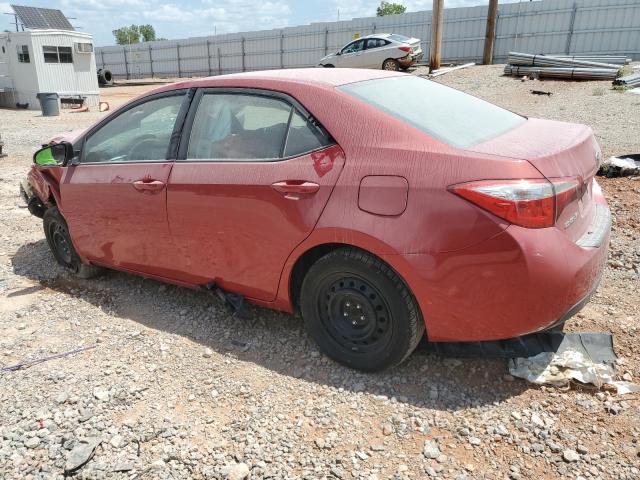 Photo 2 from auction – 2016 TOYOTA COROLLA L with VIN 5YFBURHE2GP457636