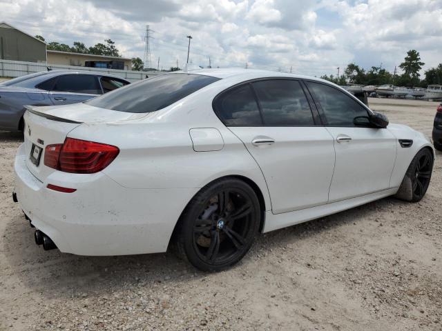 Photo 3 from auction – 2016 BMW M5 with VIN WBSFV9C59GD595692