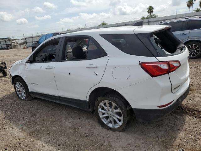 Photo 2 from auction – 2021 CHEVROLET EQUINOX LS with VIN 3GNAXHEV4MS110526