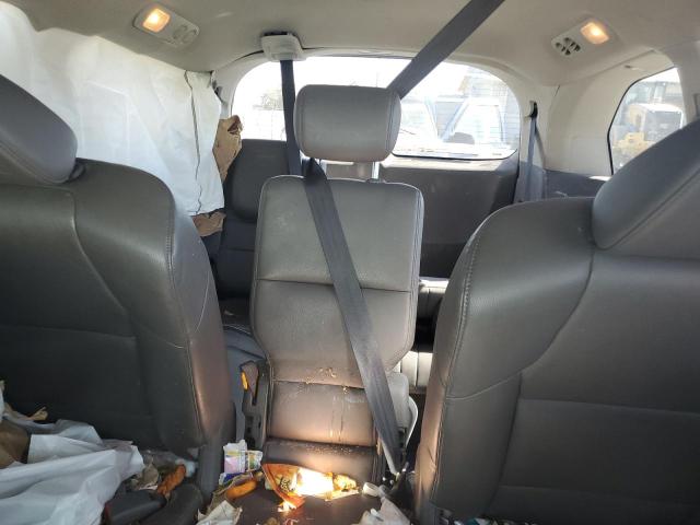 Photo 10 from auction – 2015 HONDA ODYSSEY EX with VIN 5FNRL5H62FB075765