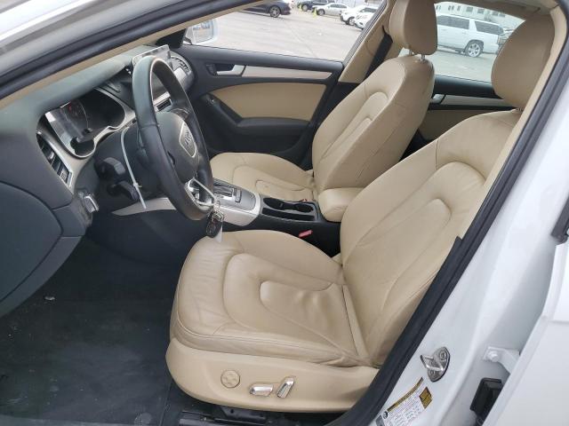 Photo 7 from auction – 2014 AUDI A4 PREMIUM with VIN WAUAFAFL6EN032002