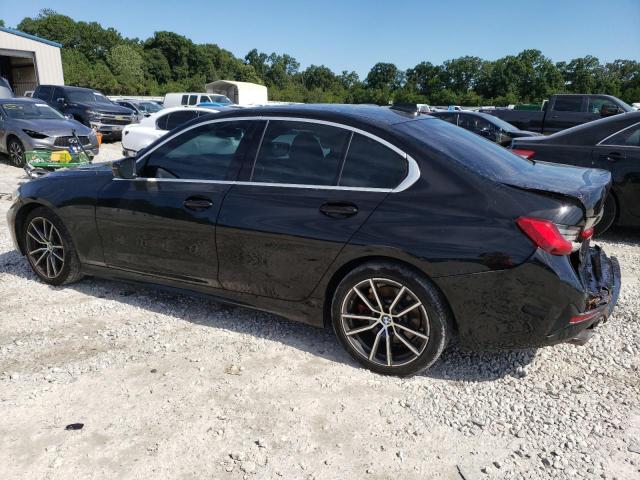 Photo 2 from auction – 2021 BMW 330I with VIN 3MW5R1J07M8B81557