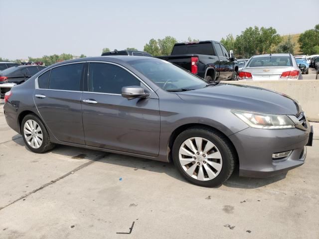 Photo 4 from auction – 2013 HONDA ACCORD EXL with VIN 1HGCR3F80DA011776