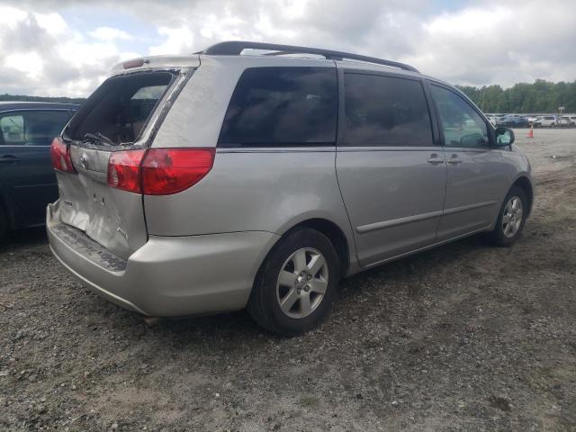 Photo 3 from auction – 2007 TOYOTA SIENNA CE with VIN 5TDZK23C97S047263