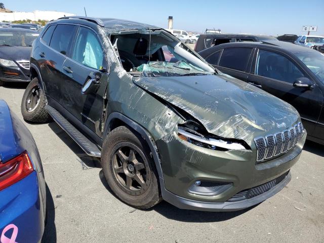 Photo 4 from auction – 2020 JEEP CHEROKEE L with VIN 1C4PJLLB0LD654049