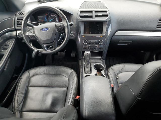 Photo 8 from auction – 2018 FORD EXPLORER X with VIN 1FM5K7D86JGC32499