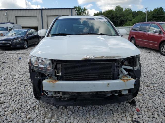 Photo 5 from auction – 2017 JEEP COMPASS LA with VIN 1C4NJCEA8HD116170