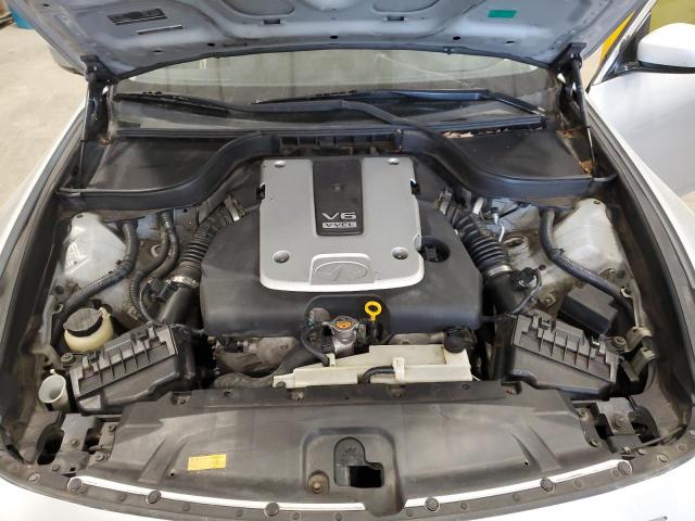 Photo 11 from auction – 2011 INFINITI G37 BASE with VIN JN1CV6APXBM501957