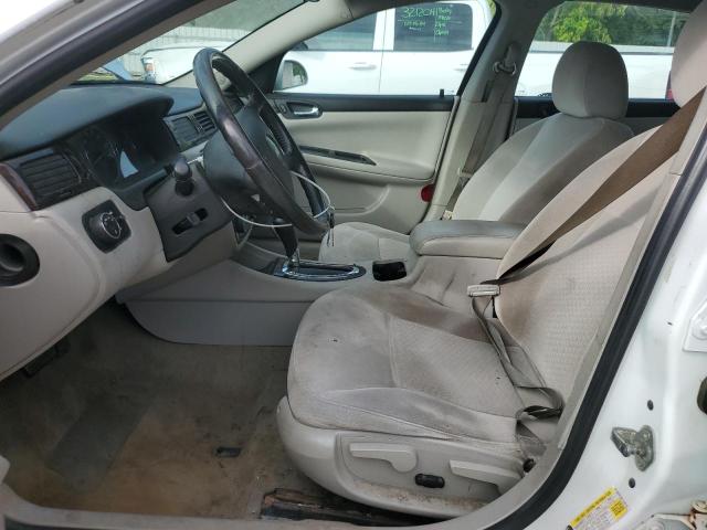 Photo 7 from auction – 2012 CHEVROLET IMPALA LT with VIN 2G1WG5E30C1130710