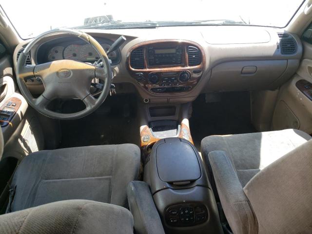 Photo 8 from auction – 2002 TOYOTA SEQUIOA with VIN 5TDZT34A02S135949