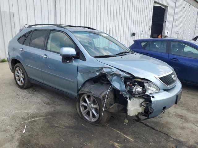 Photo 4 from auction – 2008 LEXUS RX 350 with VIN 2T2HK31U68C073970