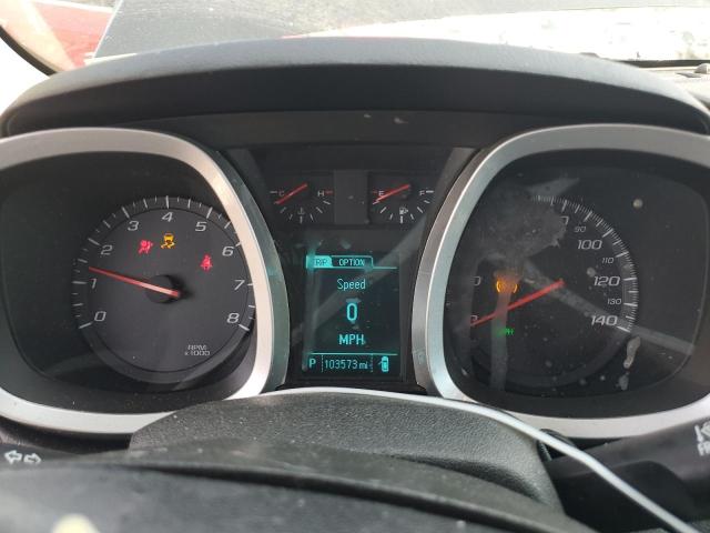 Photo 9 from auction – 2015 CHEVROLET EQUINOX LT with VIN 2GNFLHE39F6255403