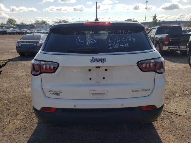Photo 6 from auction – 2017 JEEP COMPASS LI with VIN 3C4NJDCB1HT666998