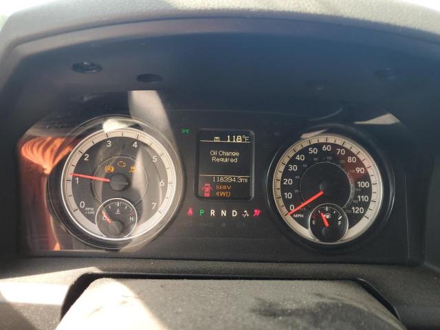 Photo 9 from auction – 2018 RAM 1500 ST with VIN 1C6RR7KG9JS292227