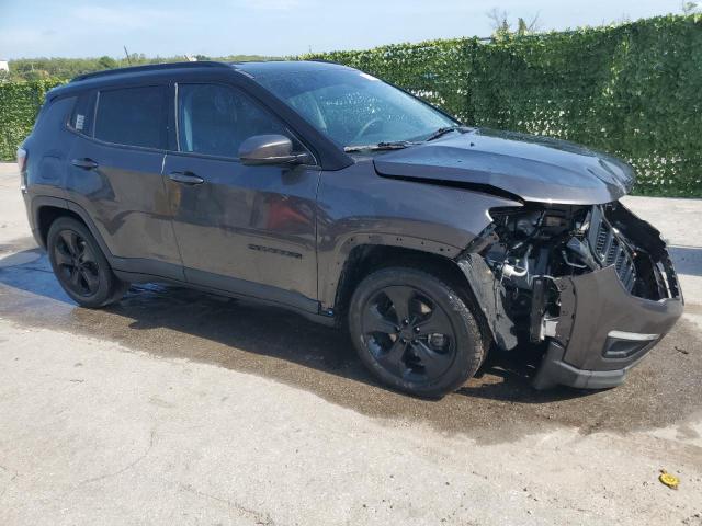 Photo 4 from auction – 2019 JEEP COMPASS LA with VIN 3C4NJCBB8KT692243