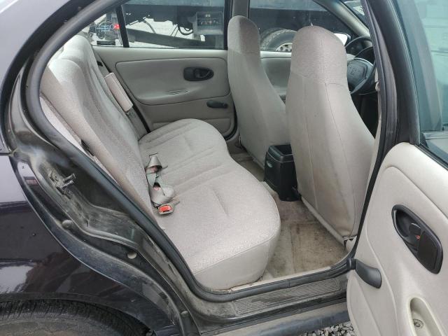 Photo 10 from auction – 2000 SATURN SL1 with VIN 1G8ZH528XYZ160128