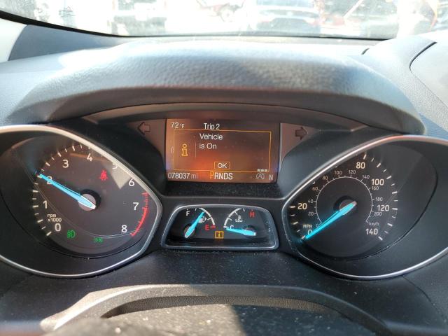 Photo 9 from auction – 2018 FORD ESCAPE SE with VIN 1FMCU9GD7JUB10404