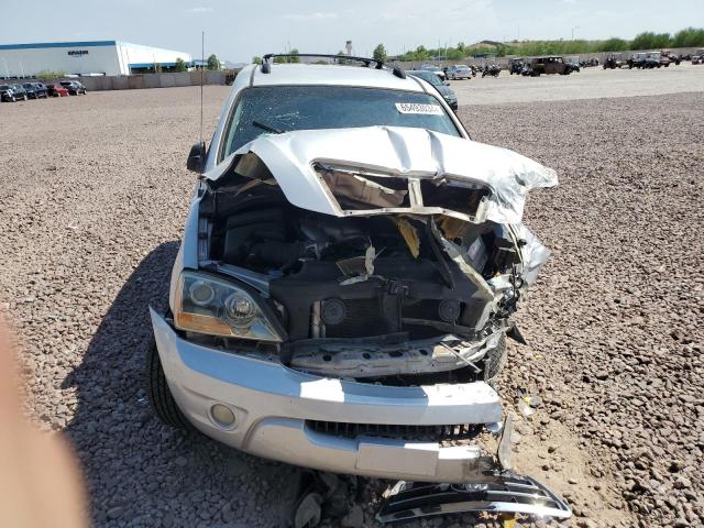 Photo 5 from auction – 2007 KIA SORENTO EX with VIN KNDJD736575715449