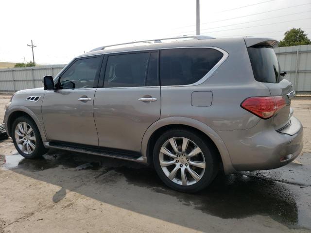 Photo 2 from auction – 2011 INFINITI QX56 with VIN JN8AZ2NEXB9007339
