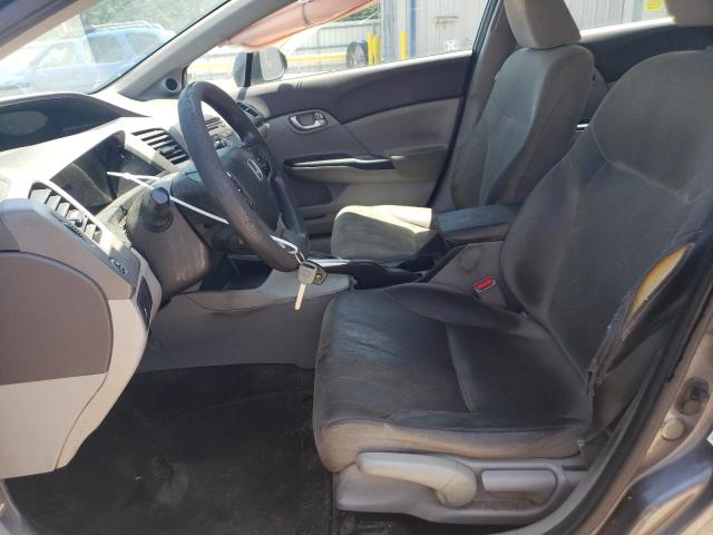 Photo 7 from auction – 2012 HONDA CIVIC EX with VIN 19XFB2F82CE045580