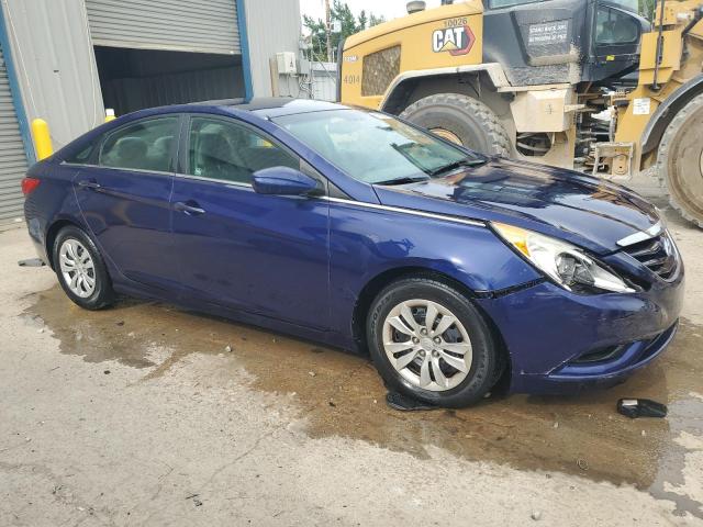 Photo 4 from auction – 2012 HYUNDAI SONATA GLS with VIN 5NPEB4AC2CH488844