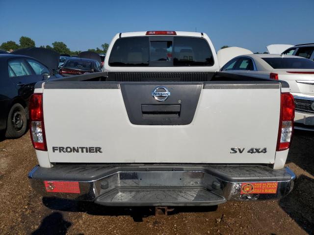 Photo 6 from auction – 2012 NISSAN FRONTIER S with VIN 1N6AD0CW7CC454867