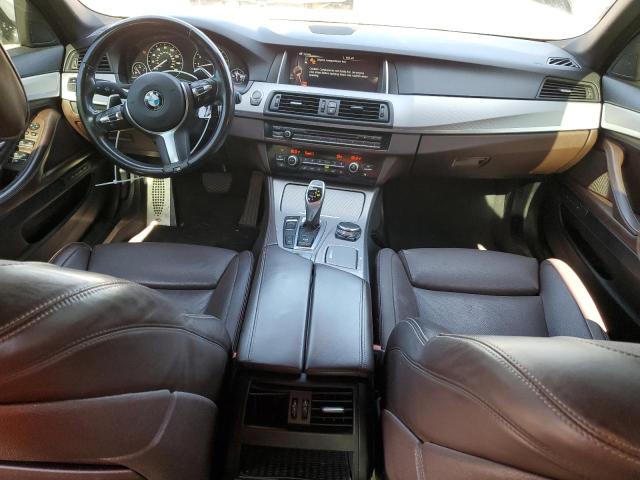 Photo 8 from auction – 2016 BMW 535 I with VIN WBA5B1C50GG553176