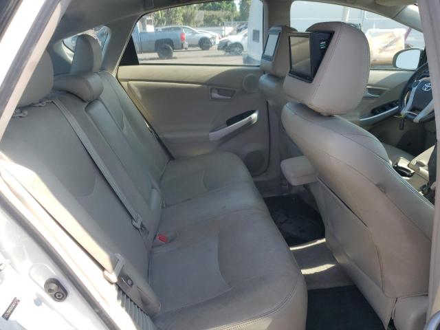 Photo 10 from auction – 2010 TOYOTA PRIUS with VIN JTDKN3DU5A0147778