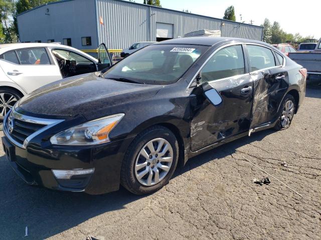 Photo 1 from auction – 2013 NISSAN ALTIMA 2.5 with VIN 1N4AL3APXDC140804
