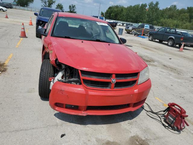 Photo 5 from auction – 2009 DODGE AVENGER SE with VIN 1B3LC46B49N519459