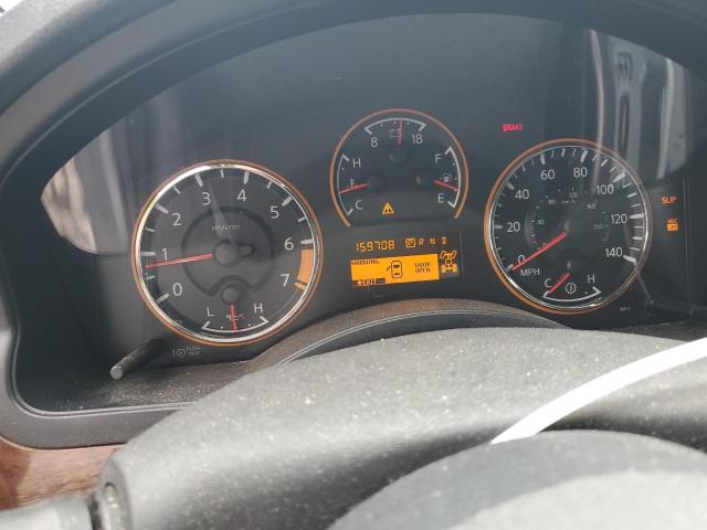 Photo 9 from auction – 2011 NISSAN ARMADA PLA with VIN 5N1AA0NEXBN611306
