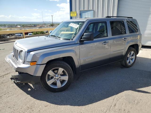 Photo 1 from auction – 2015 JEEP PATRIOT SP with VIN 1C4NJRBB8FD425151