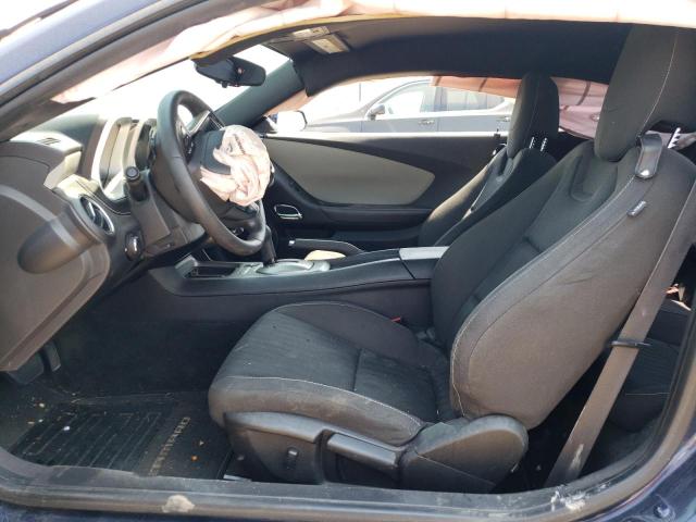 Photo 7 from auction – 2012 CHEVROLET CAMARO LS with VIN 2G1FA1E31C9145972