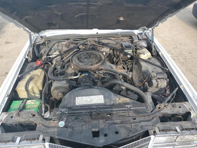 صورة رقم 11 من المزاد - 1985 CADILLAC ELDORADO مع VIN 1G6EL5786FE648205