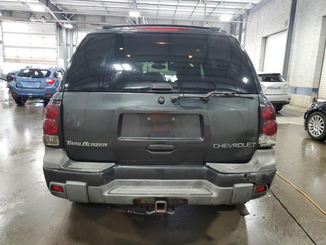 Photo 6 from auction – 2004 CHEVROLET TRAILBLAZE with VIN 1GNDS13S742375996