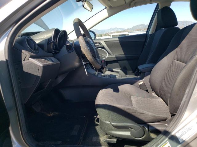 Photo 7 from auction – 2013 MAZDA 3 I with VIN JM1BL1UP0D1831737